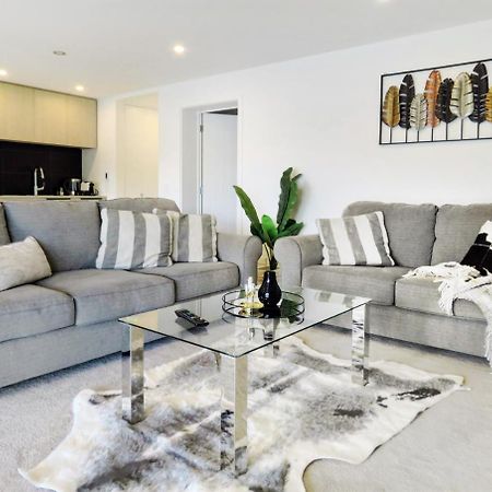 Appartement Executive Living In Bluewater à Queenstown Extérieur photo