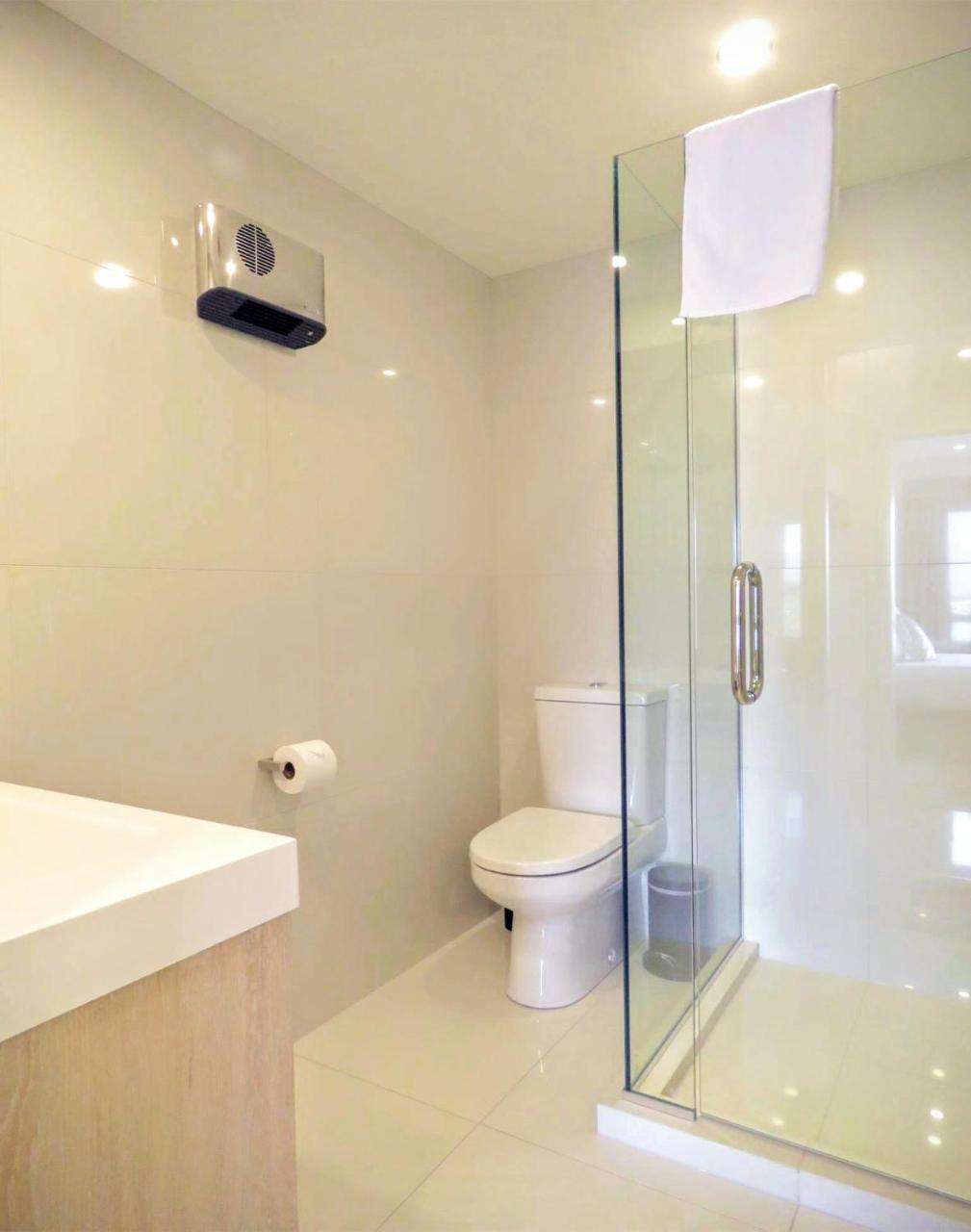 Appartement Executive Living In Bluewater à Queenstown Extérieur photo